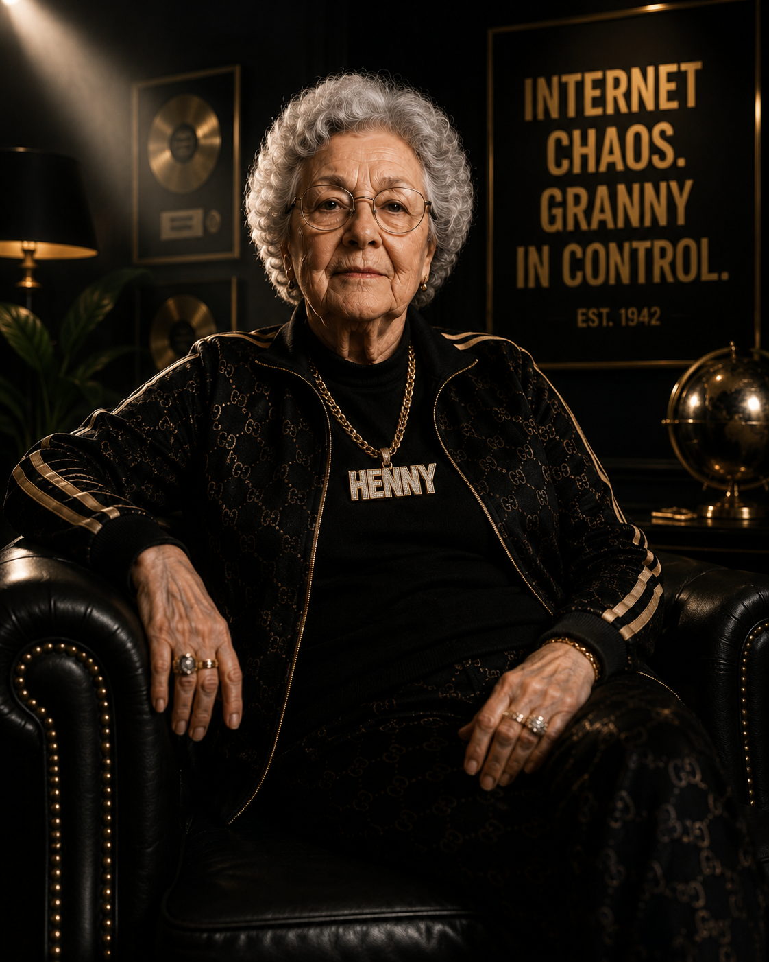 Henny the Granny
