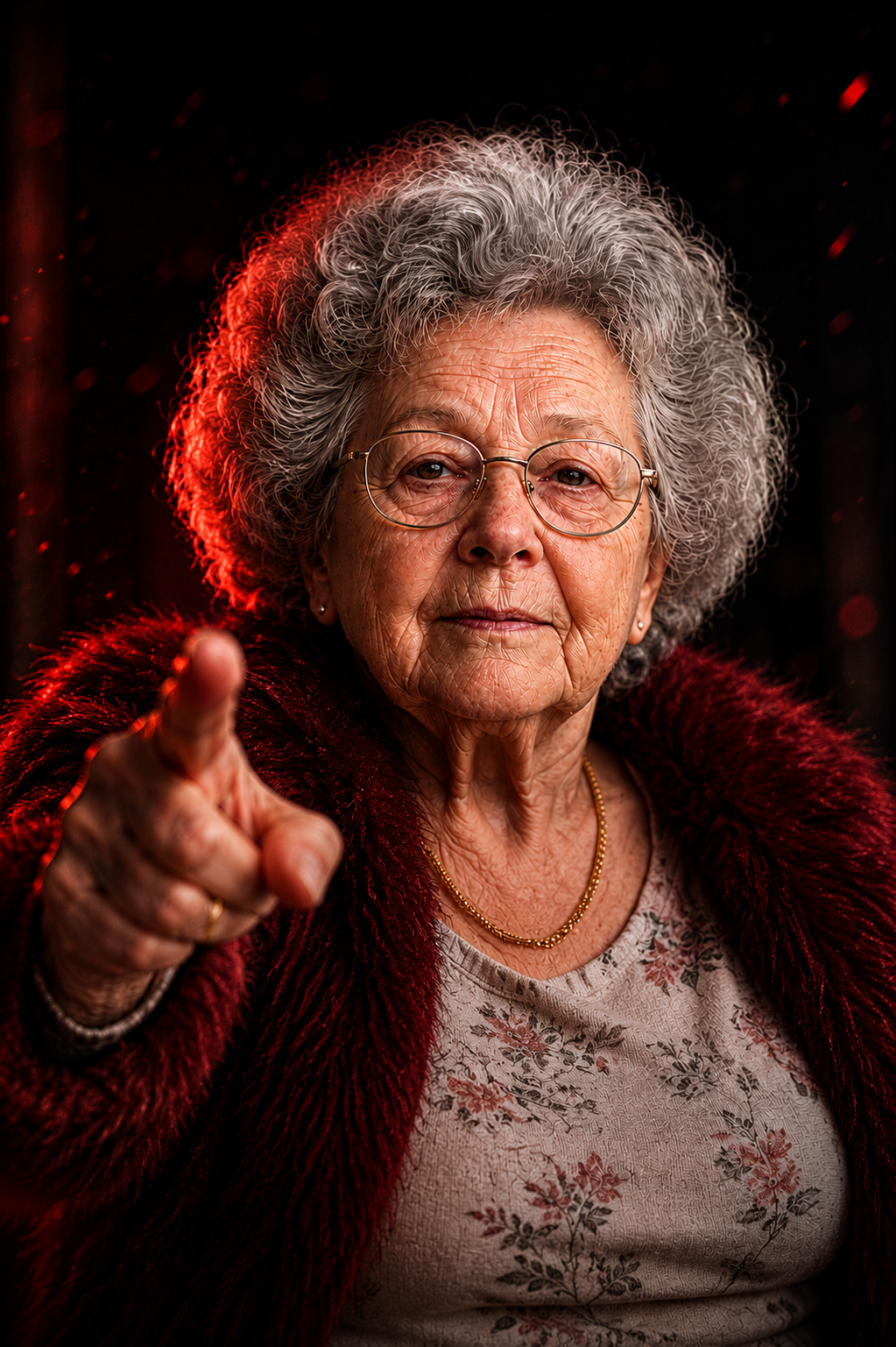 Henny The Granny